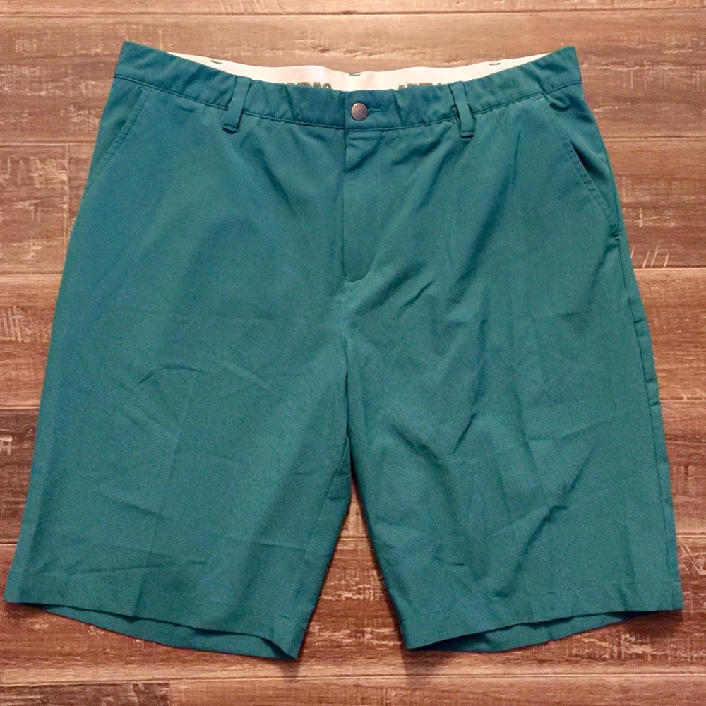 Adidas golf shorts